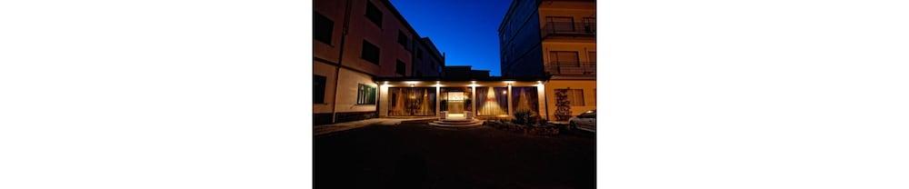 Hotel Villa Sturzo Caltagirone Luaran gambar