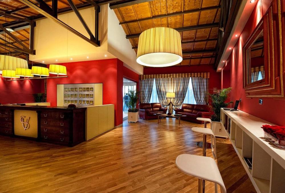 Hotel Villa Sturzo Caltagirone Luaran gambar
