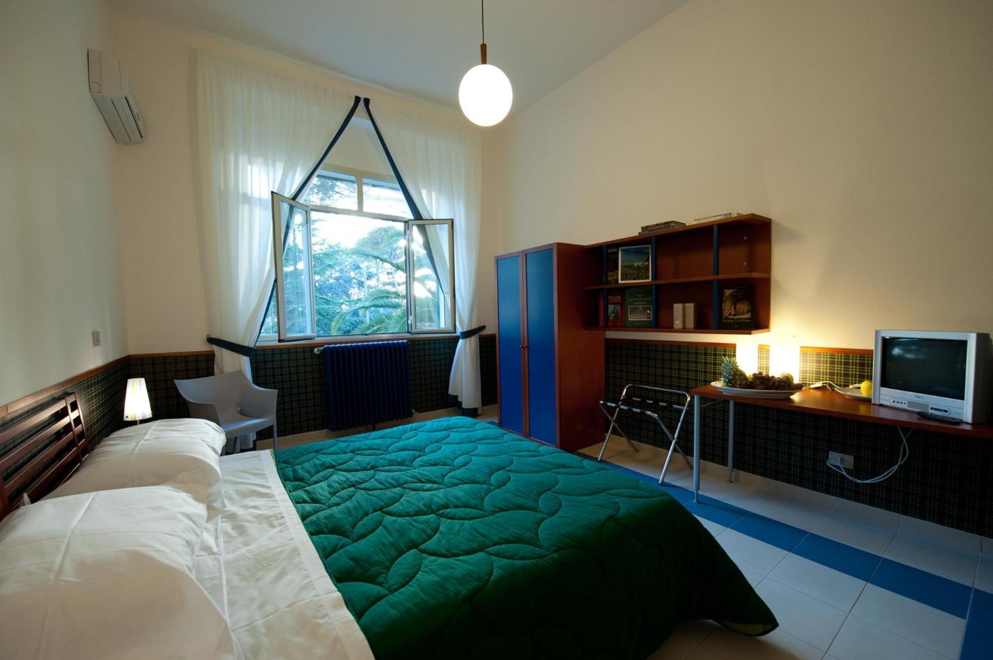 Hotel Villa Sturzo Caltagirone Luaran gambar