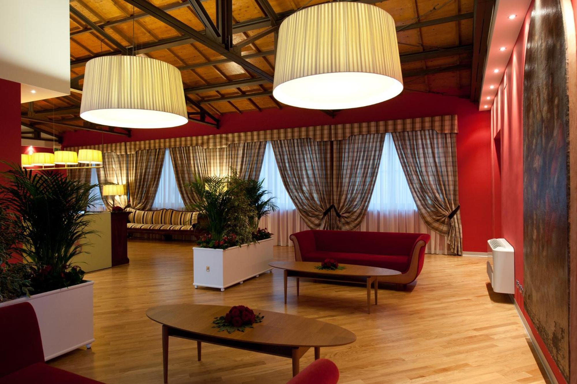 Hotel Villa Sturzo Caltagirone Luaran gambar