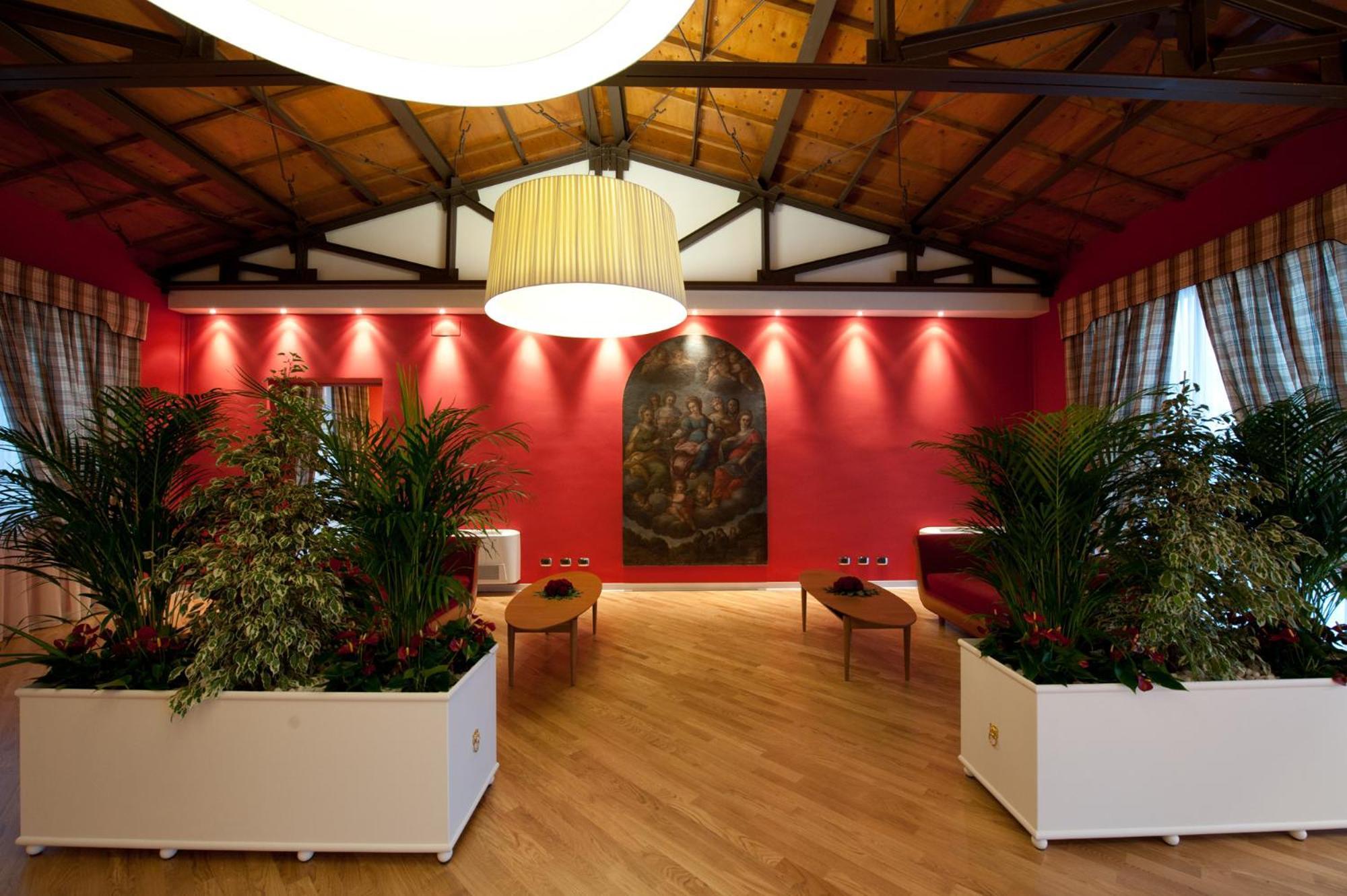 Hotel Villa Sturzo Caltagirone Luaran gambar