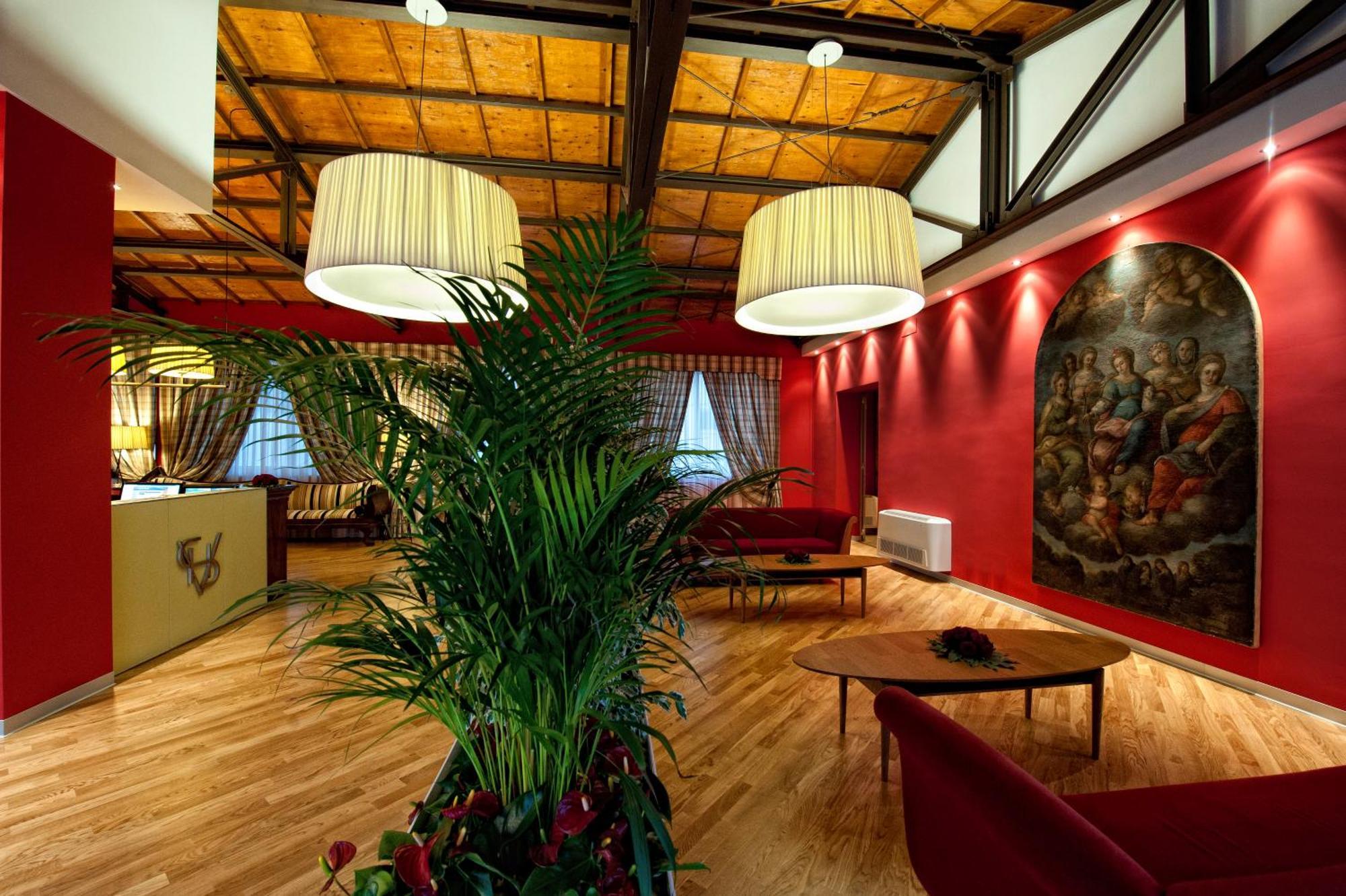 Hotel Villa Sturzo Caltagirone Luaran gambar