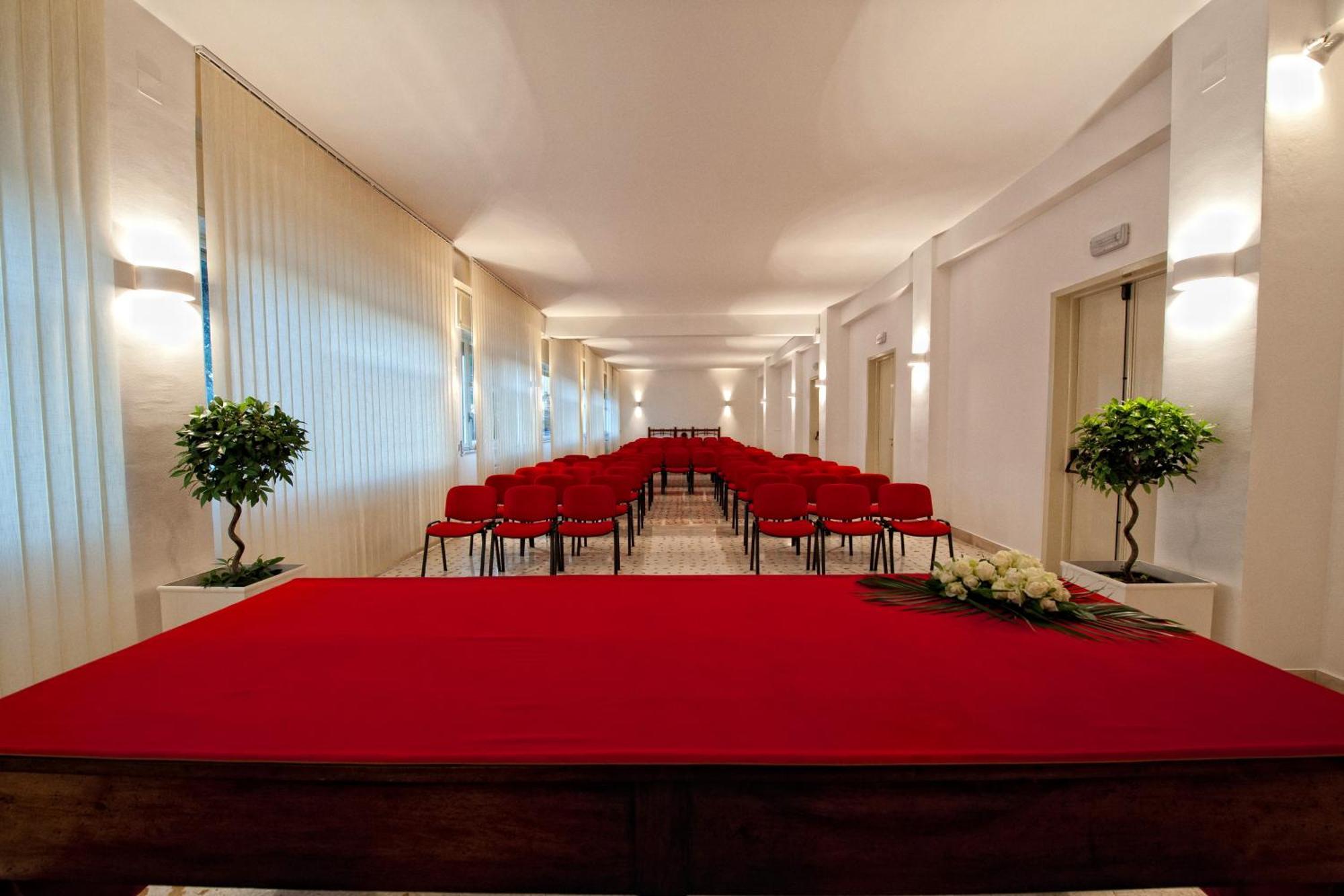 Hotel Villa Sturzo Caltagirone Luaran gambar