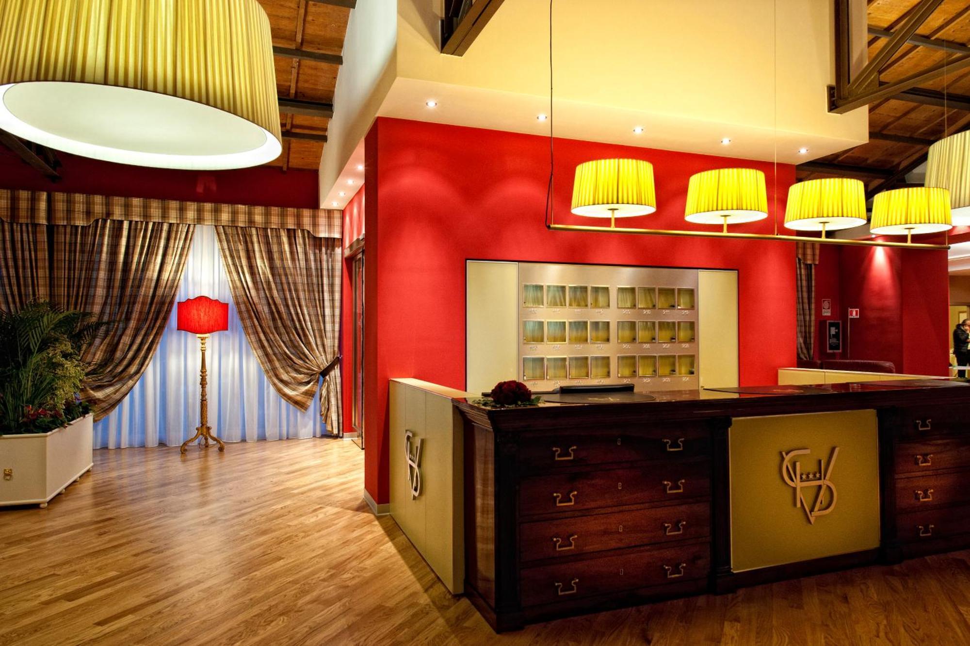 Hotel Villa Sturzo Caltagirone Luaran gambar