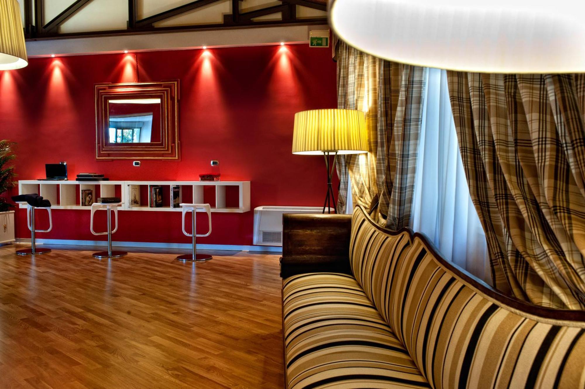 Hotel Villa Sturzo Caltagirone Luaran gambar