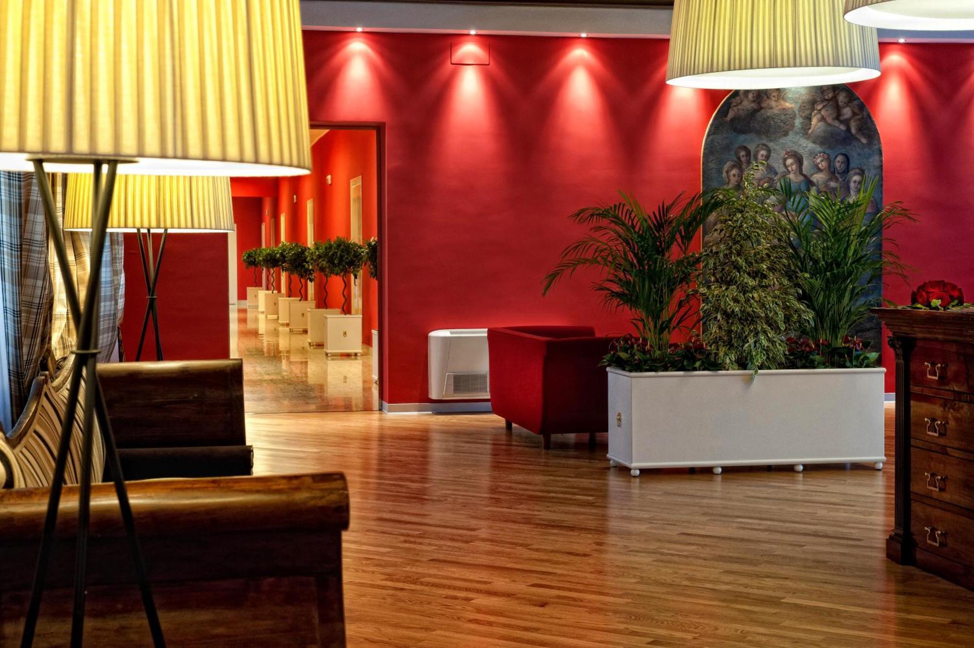Hotel Villa Sturzo Caltagirone Luaran gambar