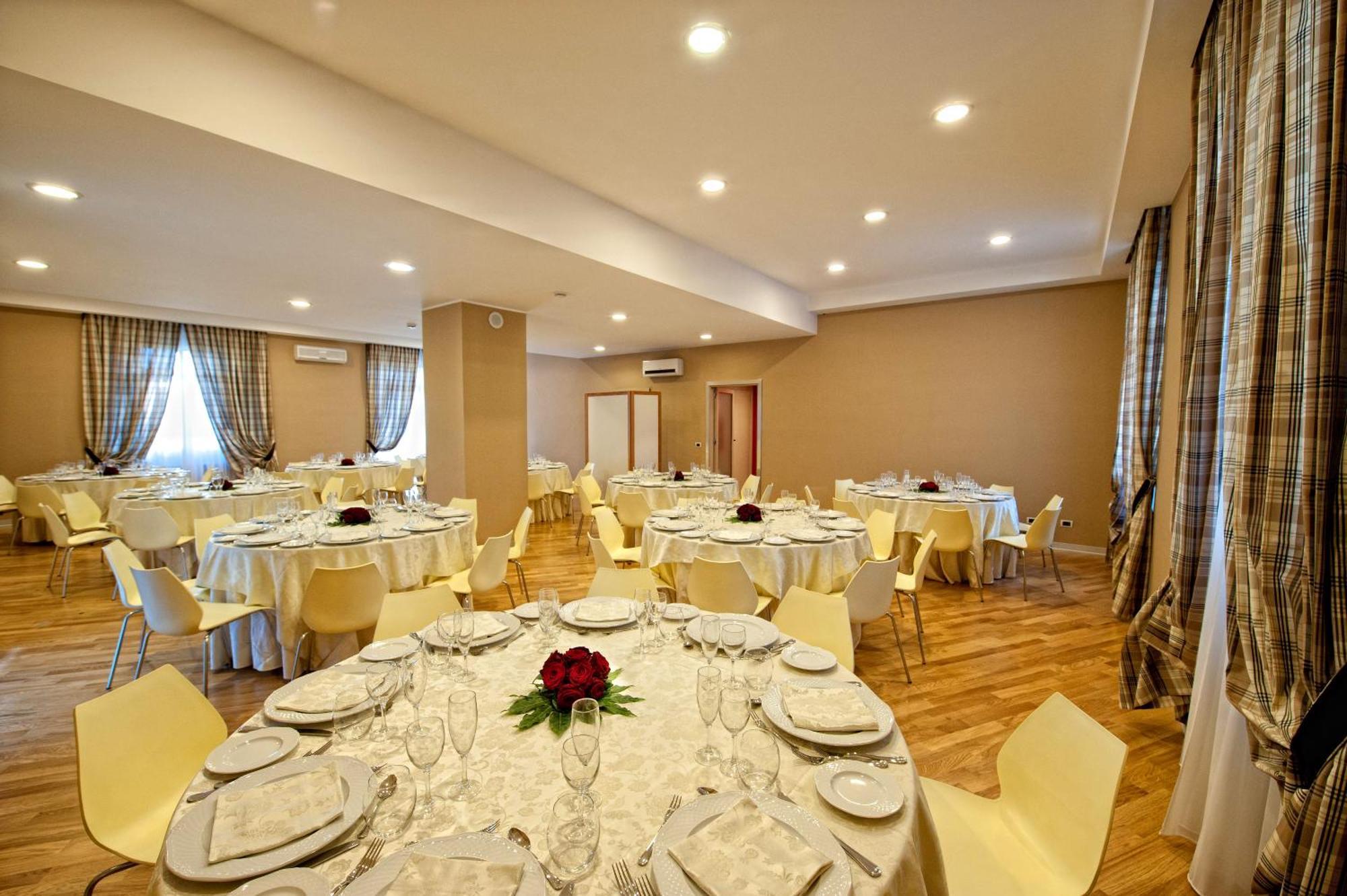 Hotel Villa Sturzo Caltagirone Luaran gambar